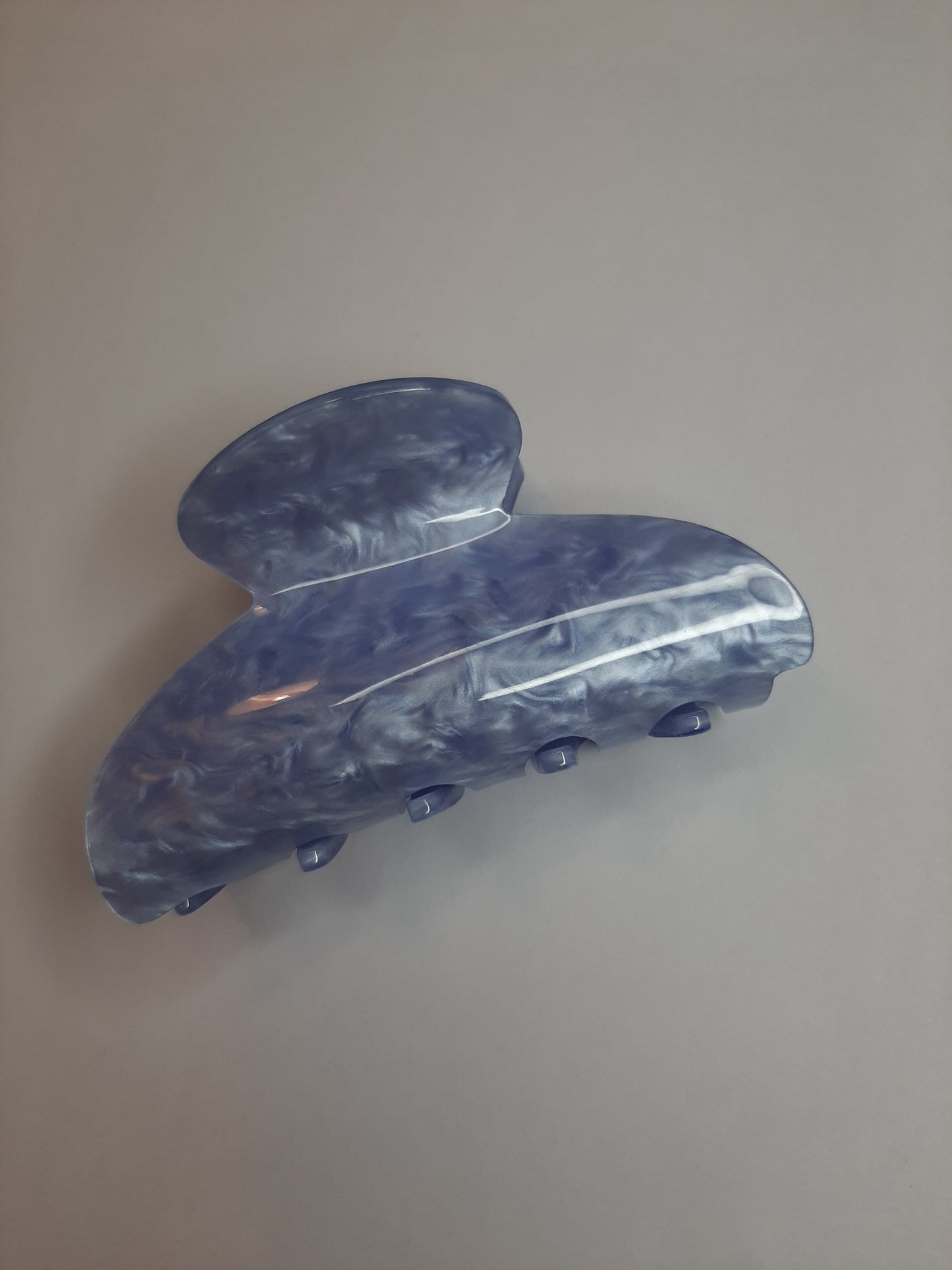 Stockholm clip blauw