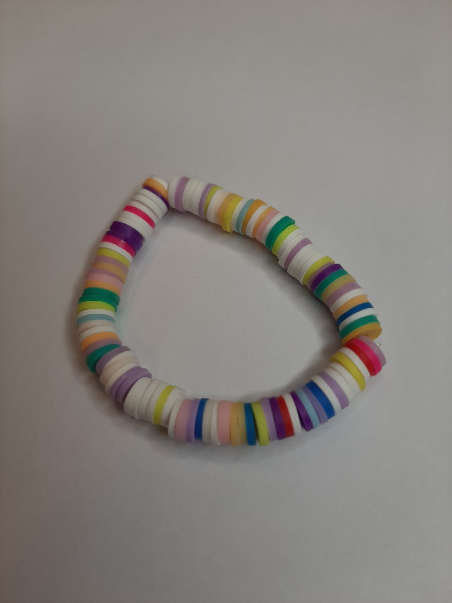 Kleuter confetti armband