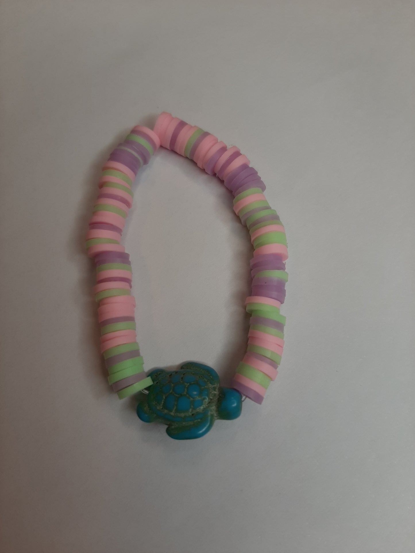 Kleuter schildpad armband