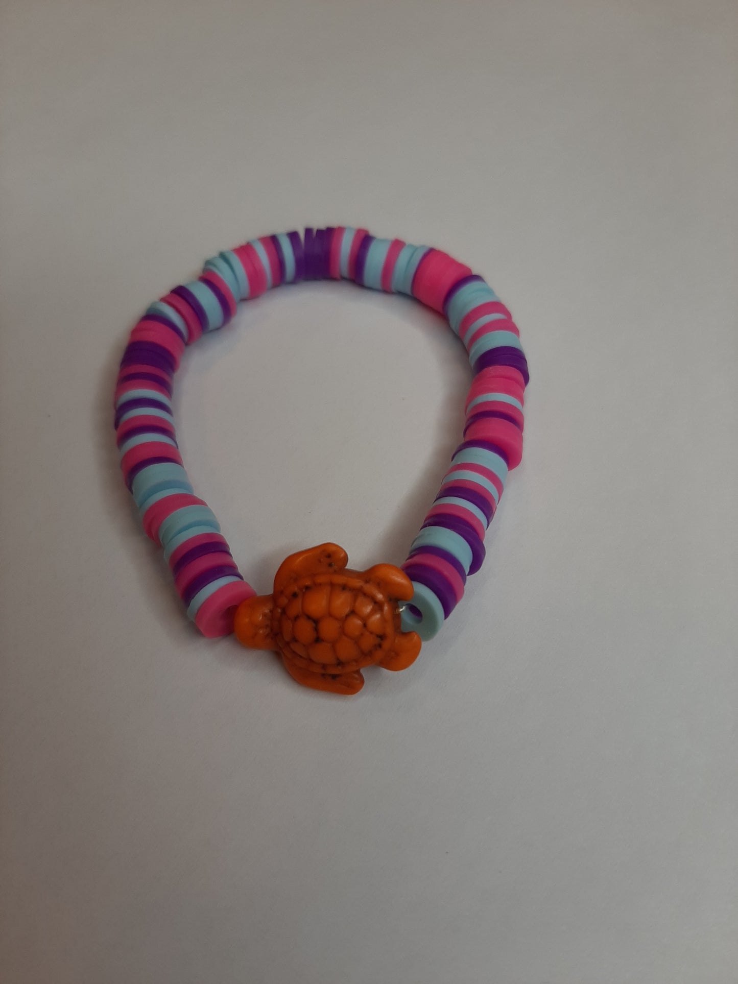 Kleuter schildpad armband