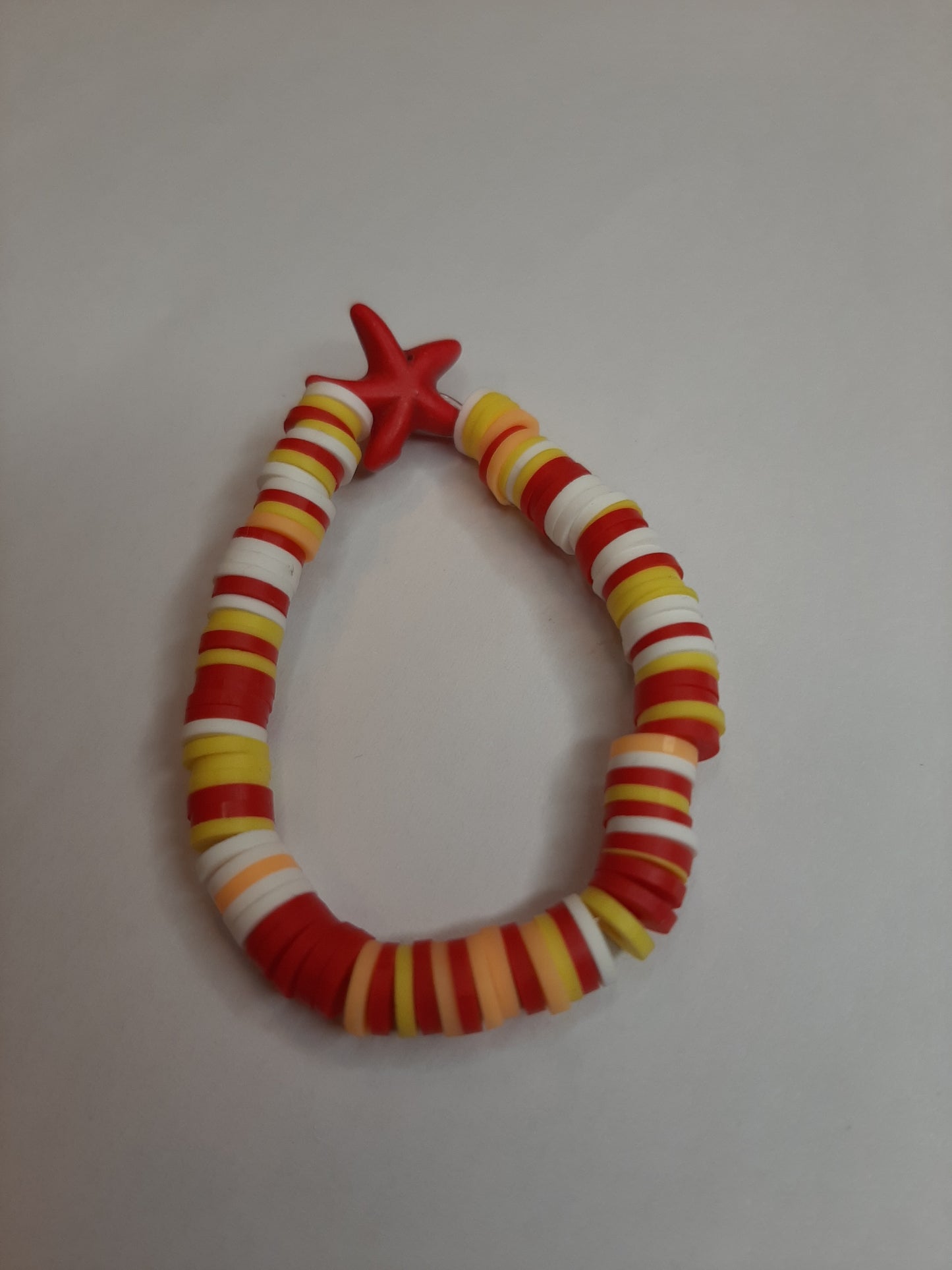 Kleuter schelp armband