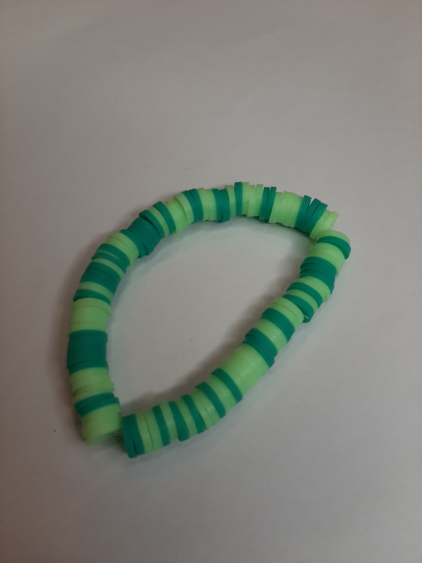 Kleuter armband groen