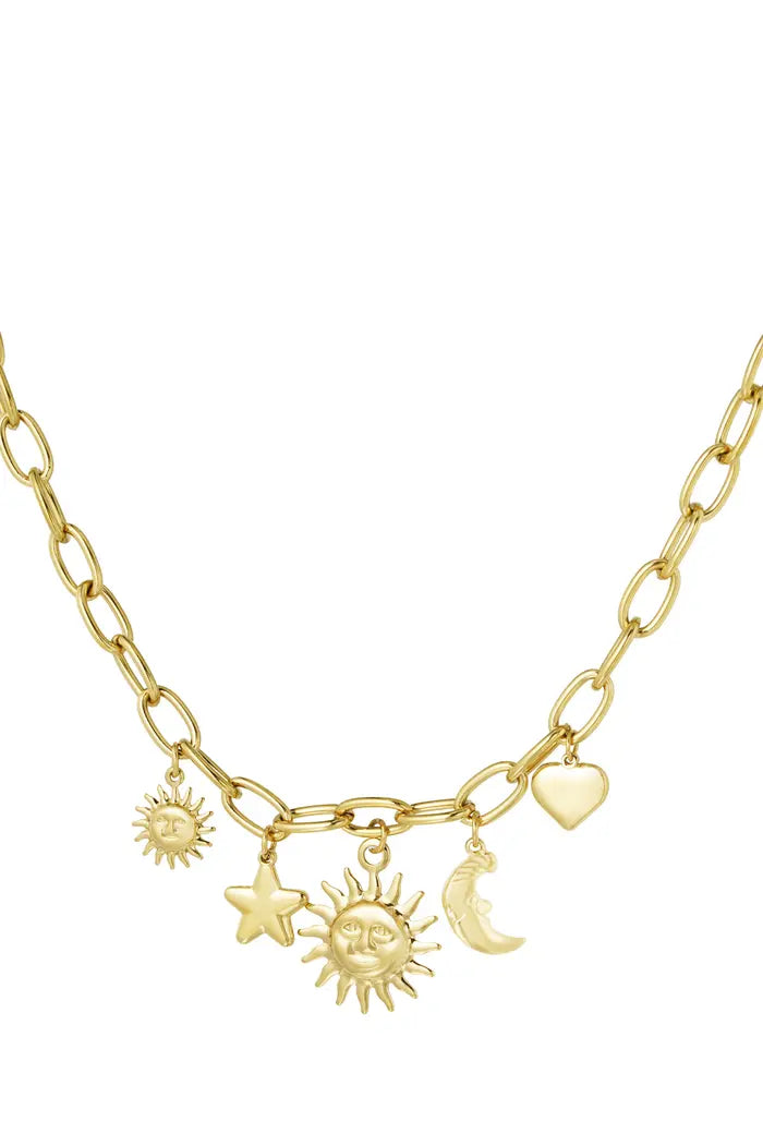 bright sun bedel ketting