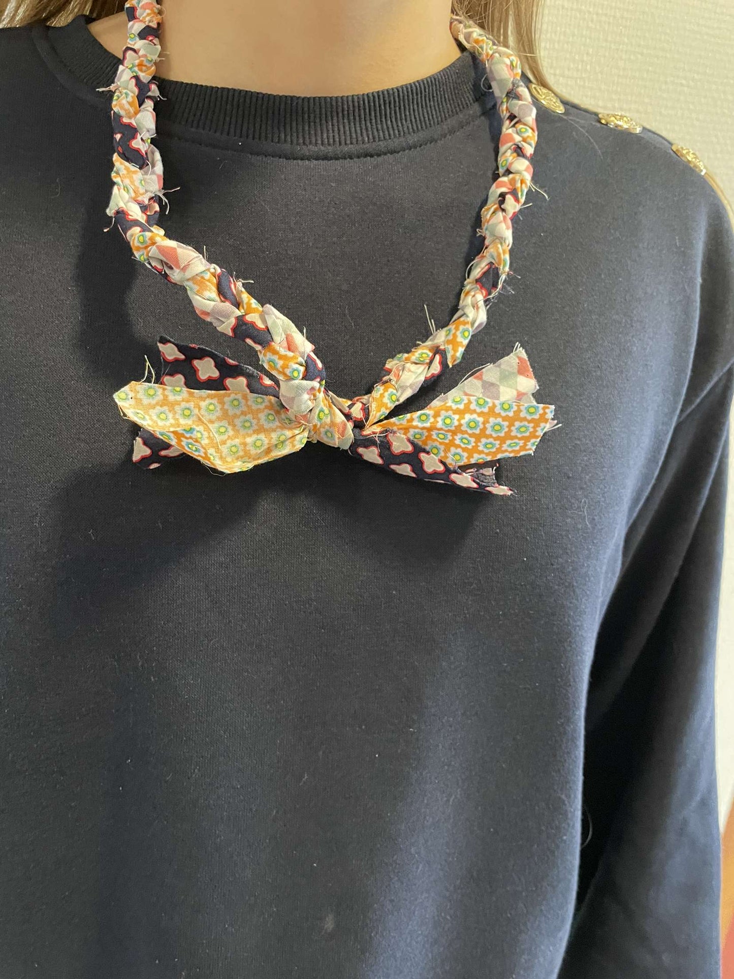 Bandana ketting