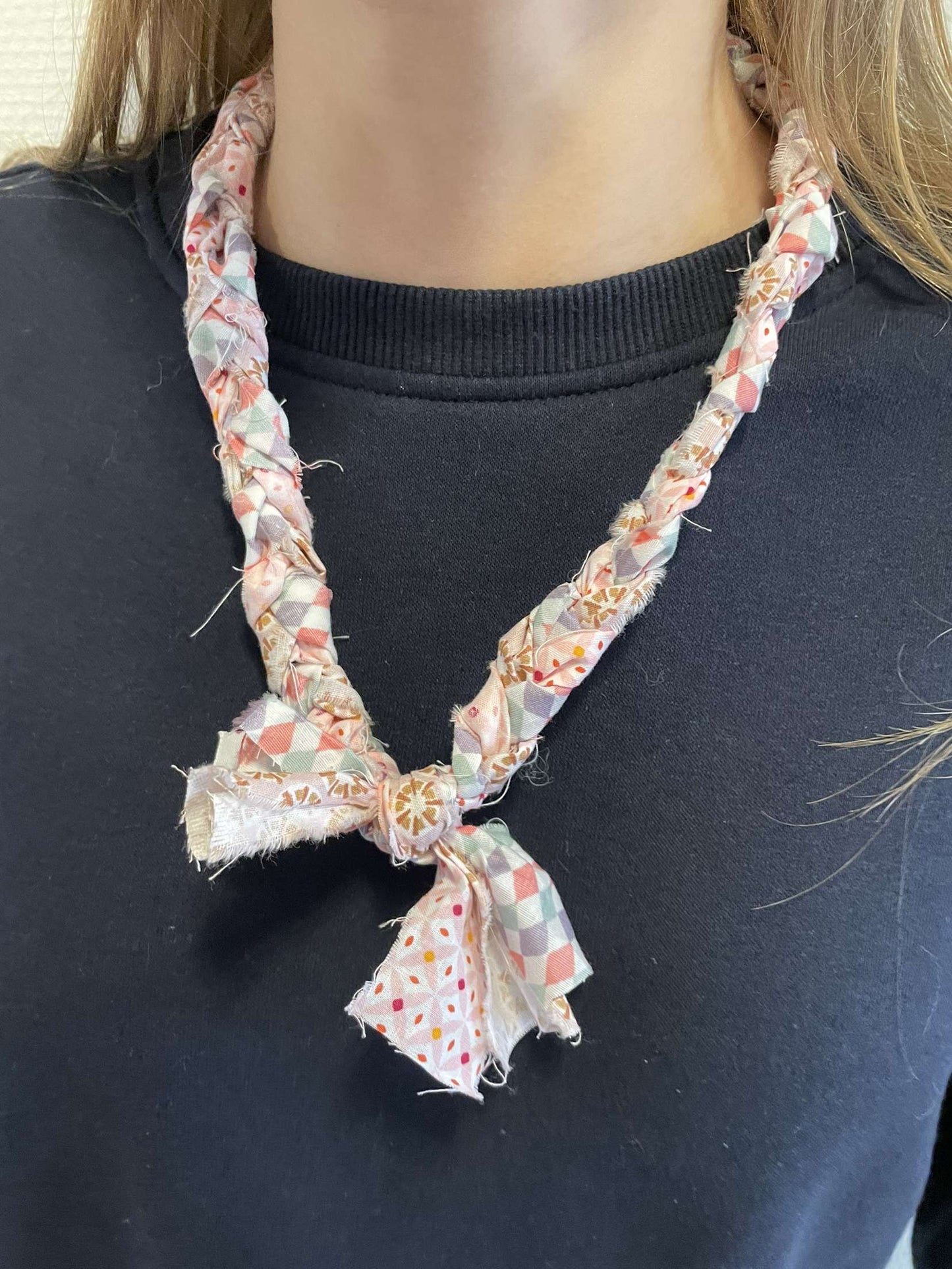 Bandana ketting
