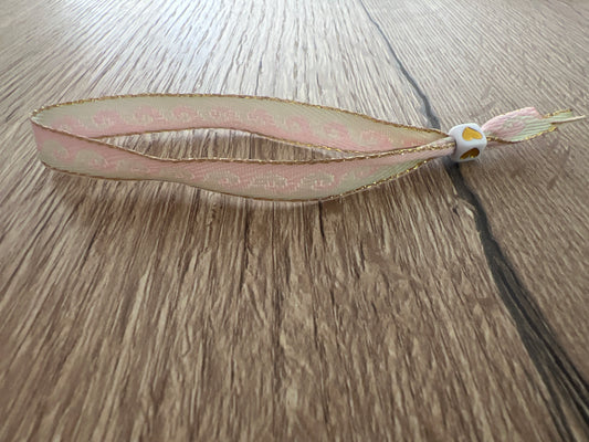 Golven lintenarmband