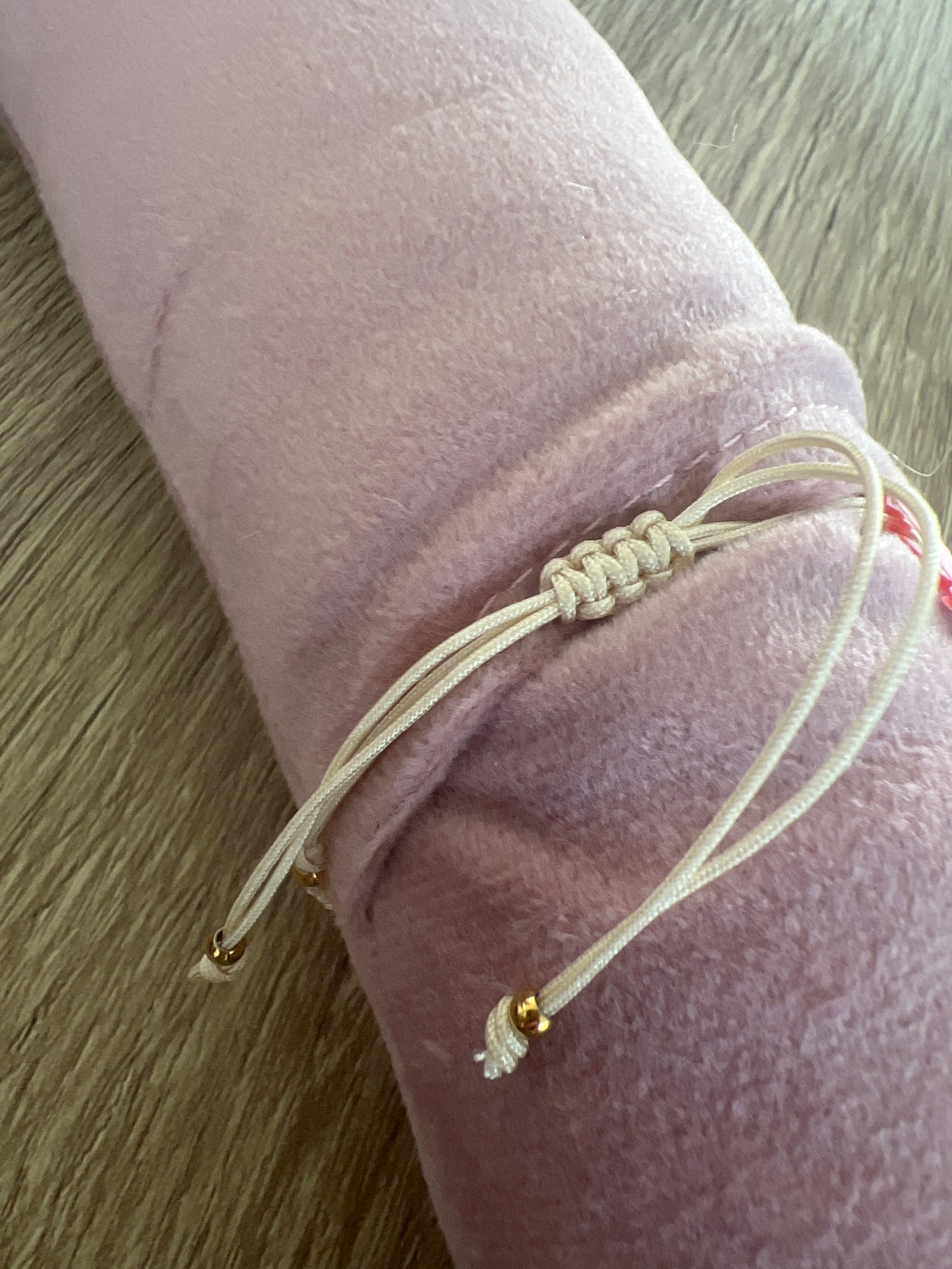 Hartjes armband