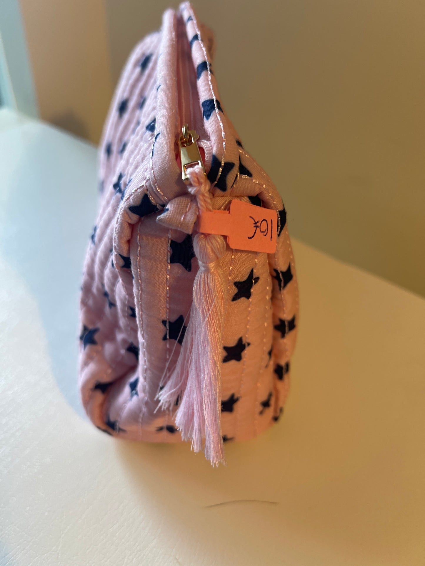 Make up tasje sterren